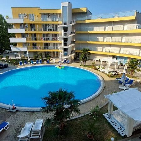 Dima Popova Apartments Carevo Kültér fotó