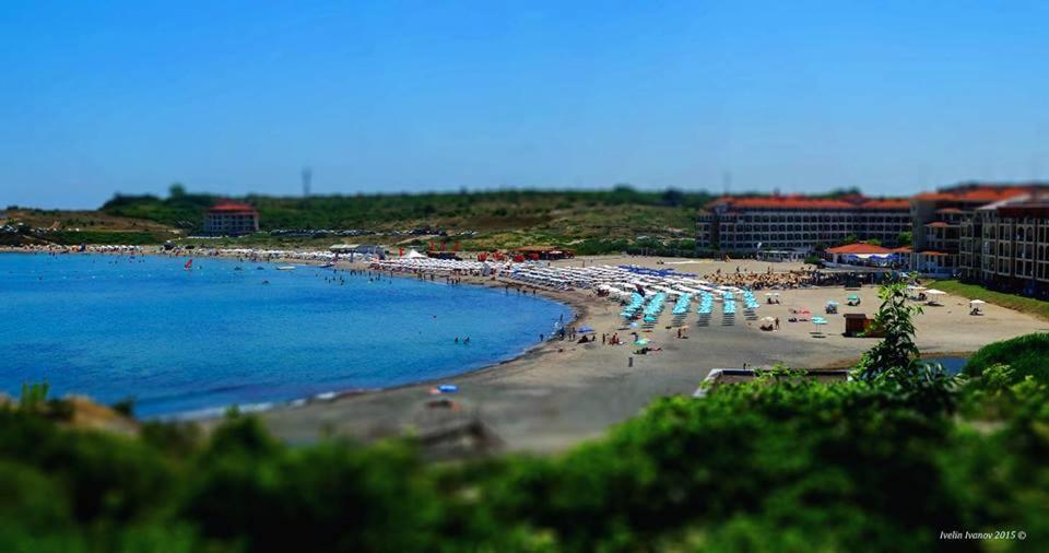 Dima Popova Apartments Carevo Kültér fotó