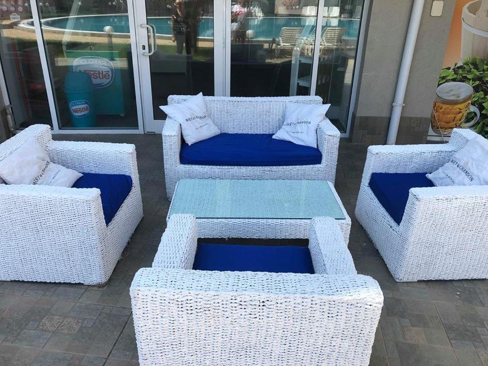 Dima Popova Apartments Carevo Kültér fotó