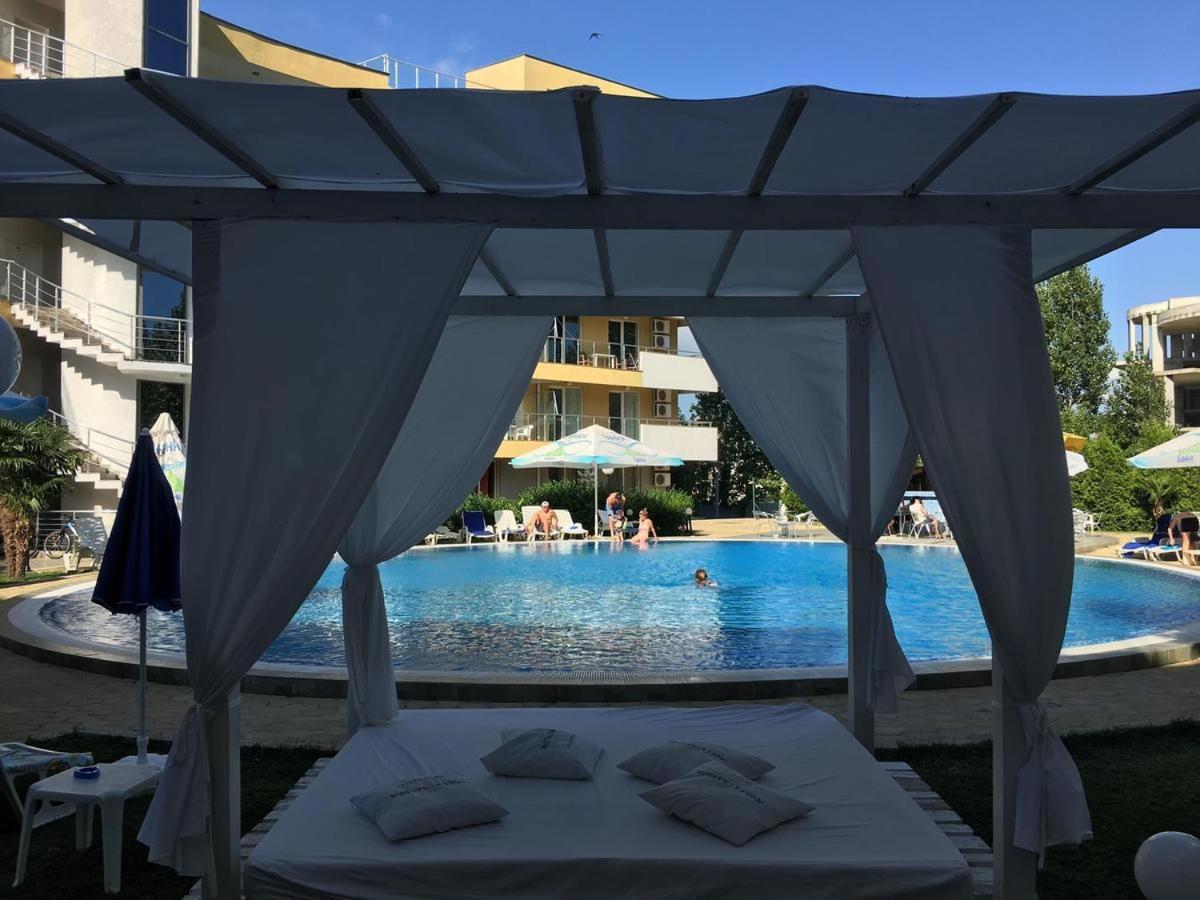 Dima Popova Apartments Carevo Kültér fotó
