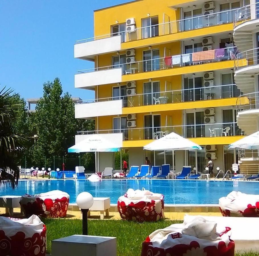 Dima Popova Apartments Carevo Kültér fotó