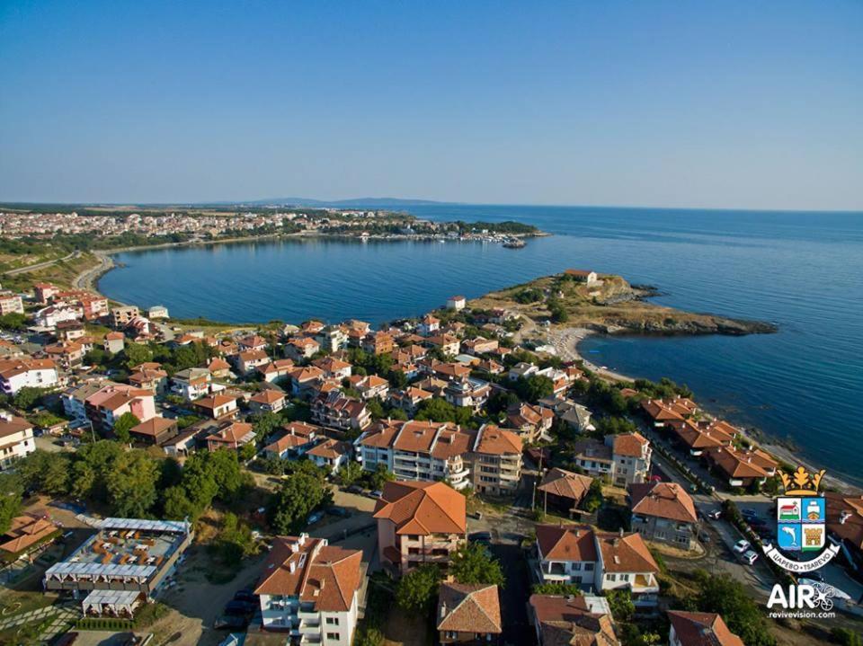 Dima Popova Apartments Carevo Kültér fotó