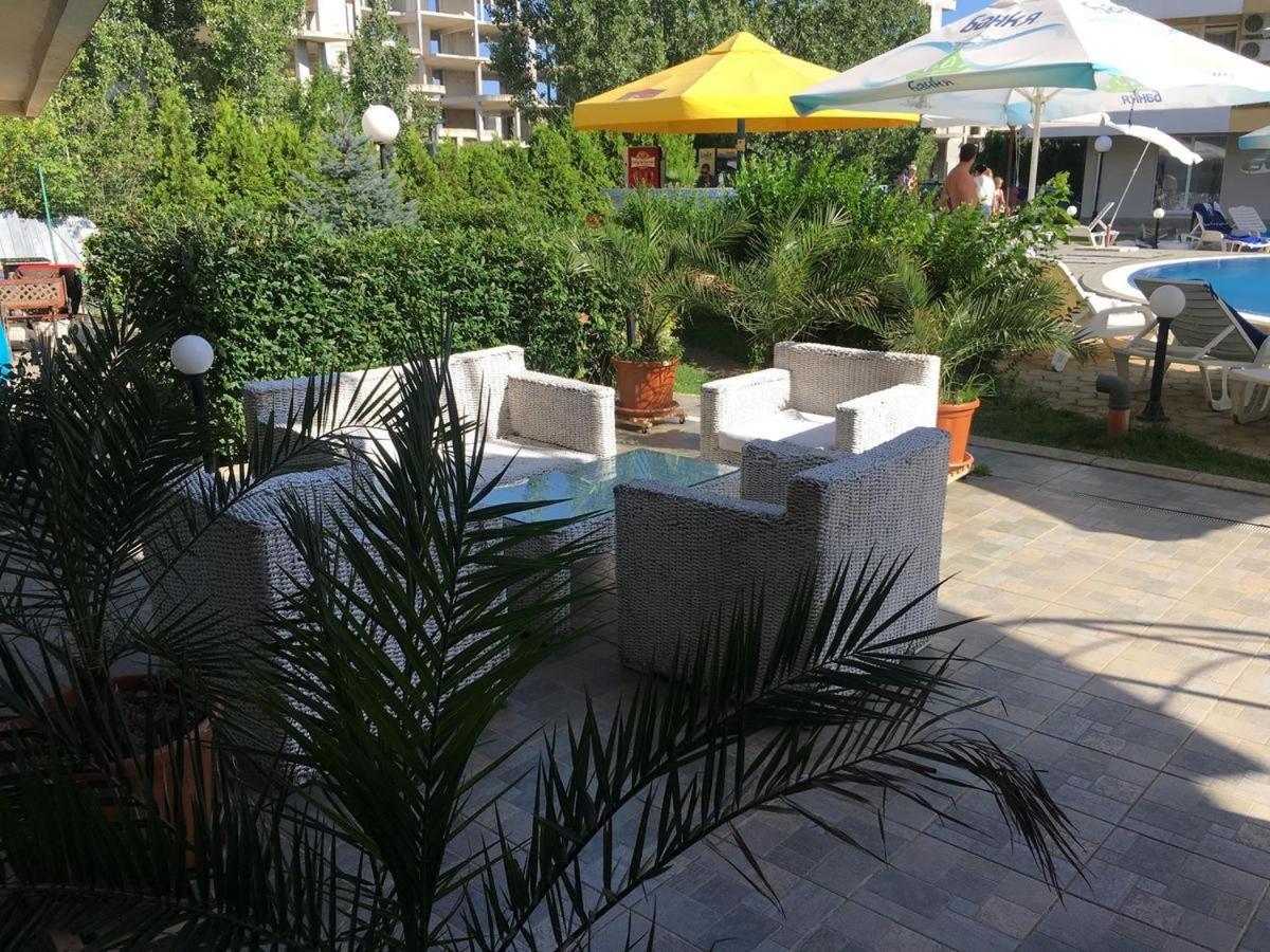 Dima Popova Apartments Carevo Kültér fotó