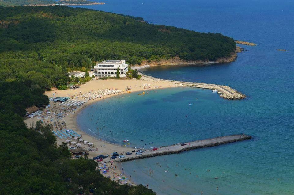Dima Popova Apartments Carevo Kültér fotó