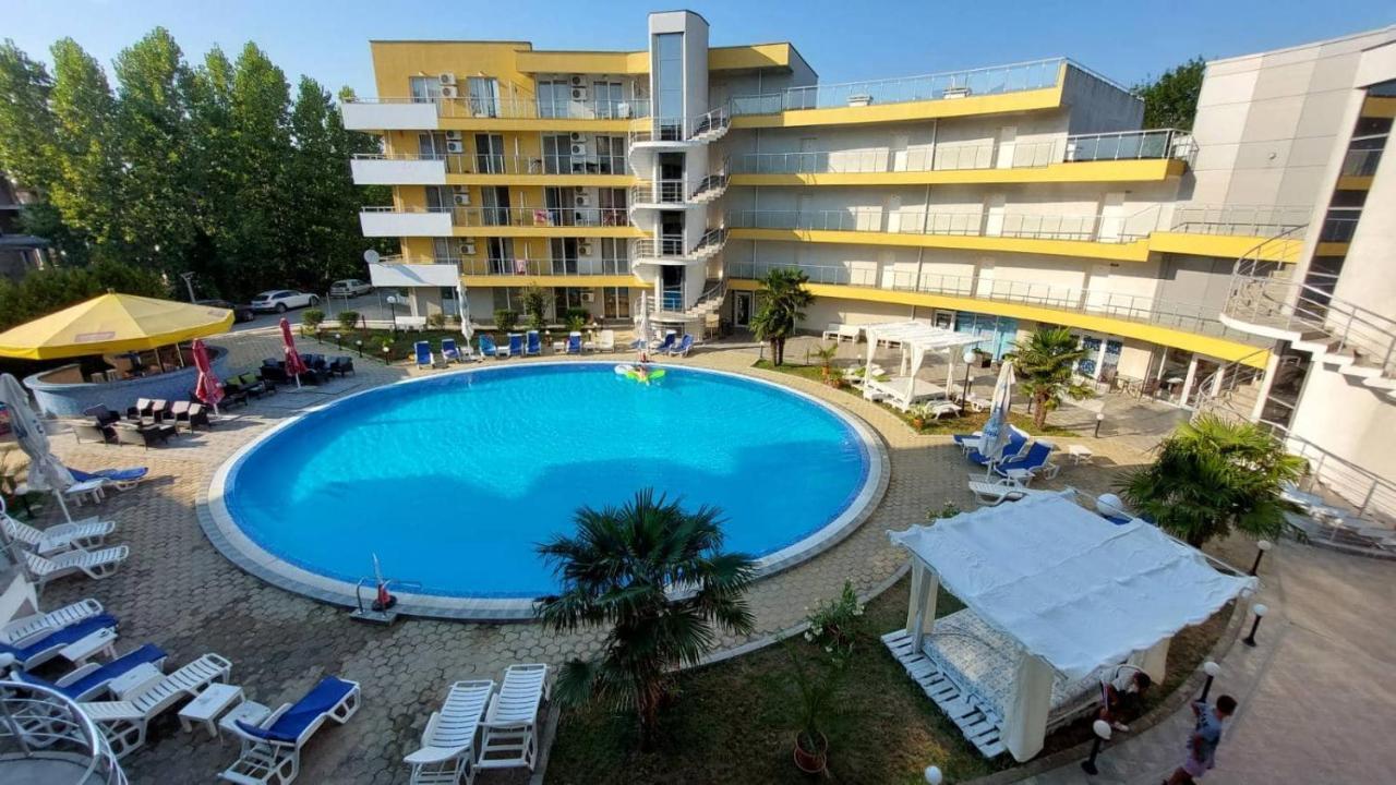 Dima Popova Apartments Carevo Kültér fotó
