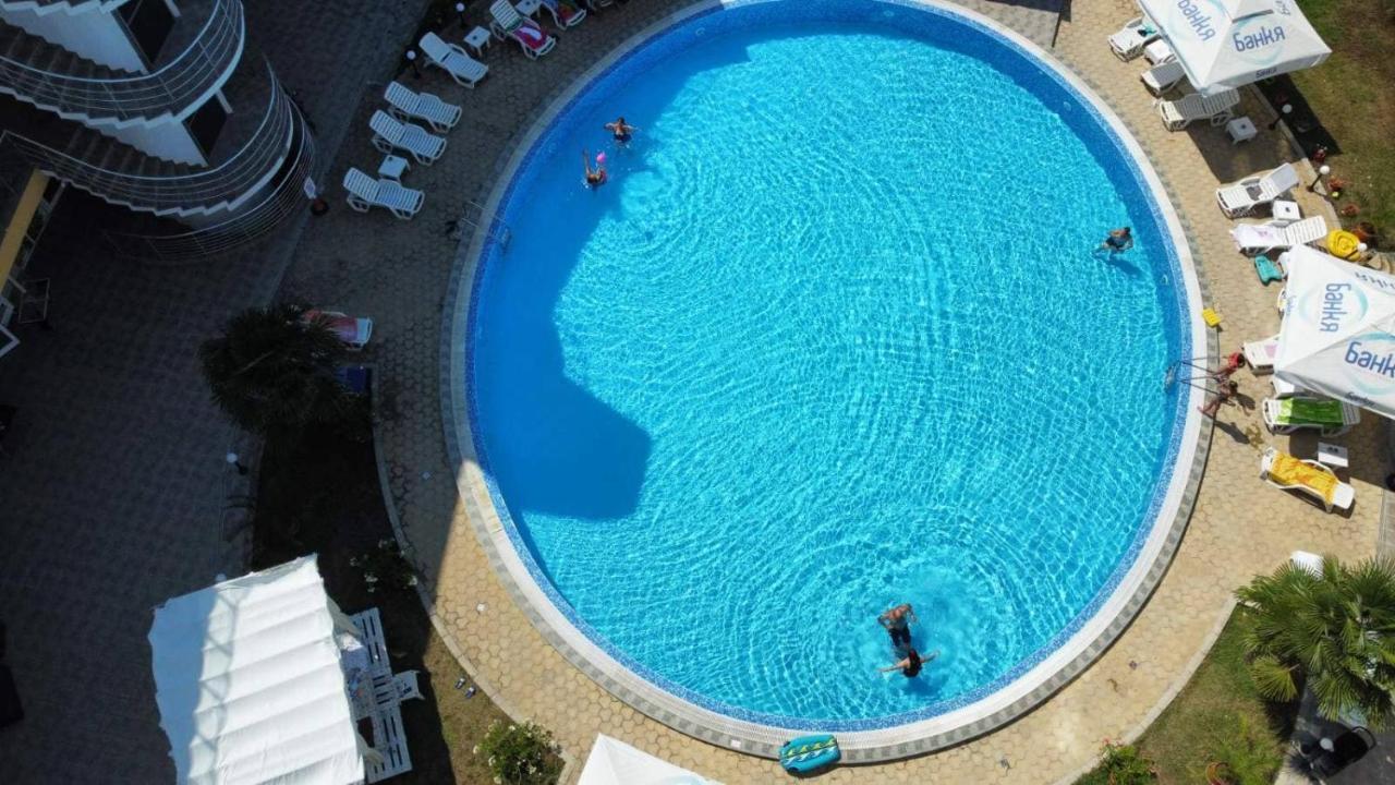 Dima Popova Apartments Carevo Kültér fotó