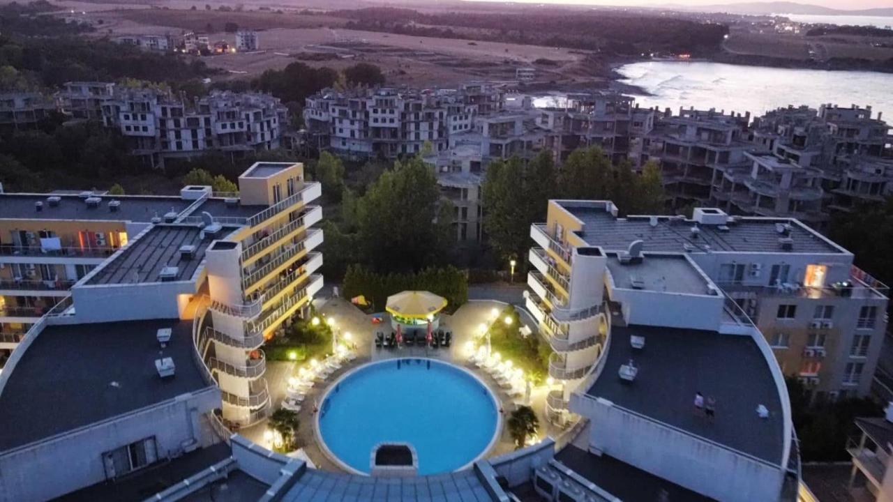 Dima Popova Apartments Carevo Kültér fotó