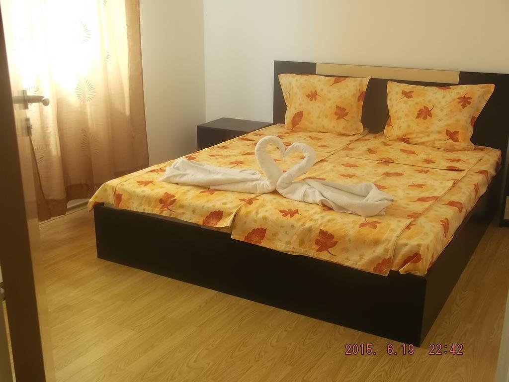 Dima Popova Apartments Carevo Kültér fotó