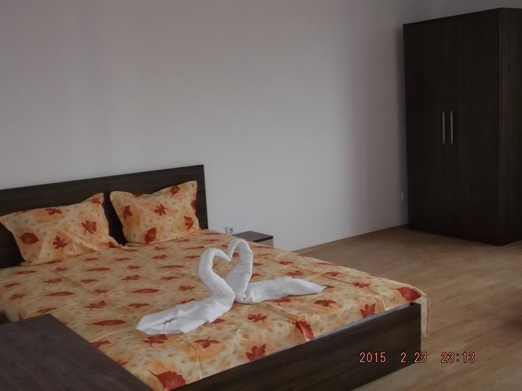 Dima Popova Apartments Carevo Szoba fotó