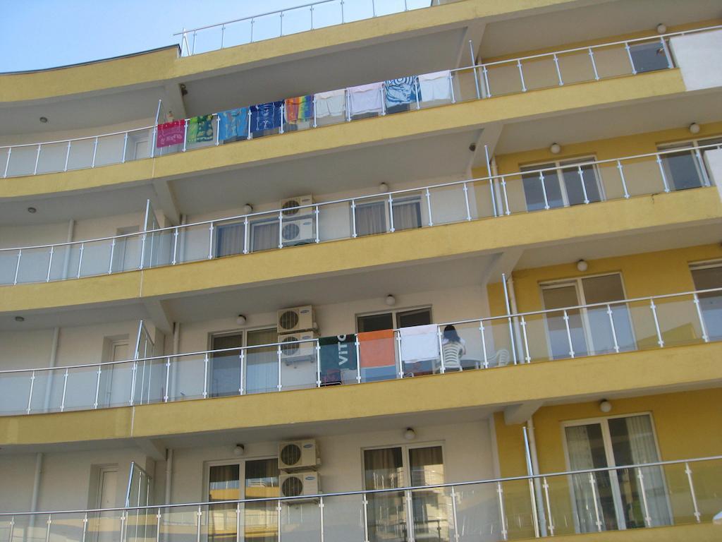 Dima Popova Apartments Carevo Kültér fotó