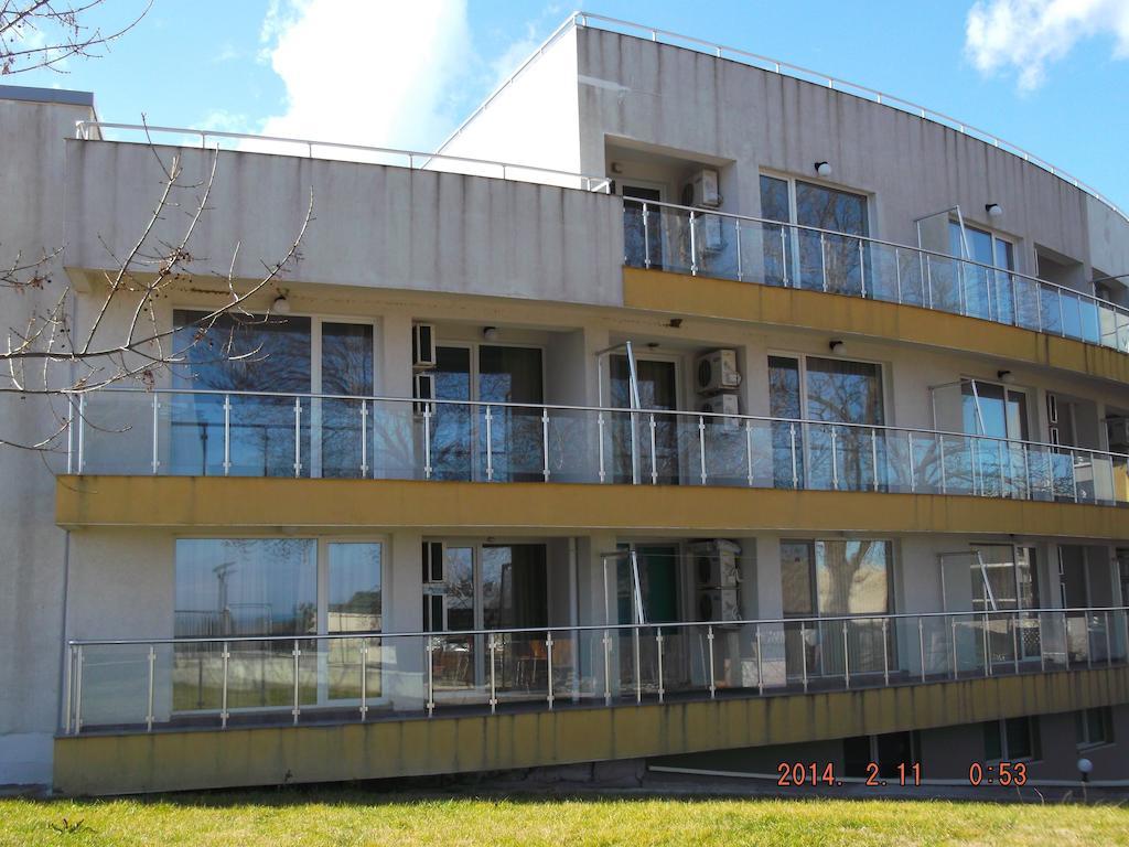 Dima Popova Apartments Carevo Kültér fotó