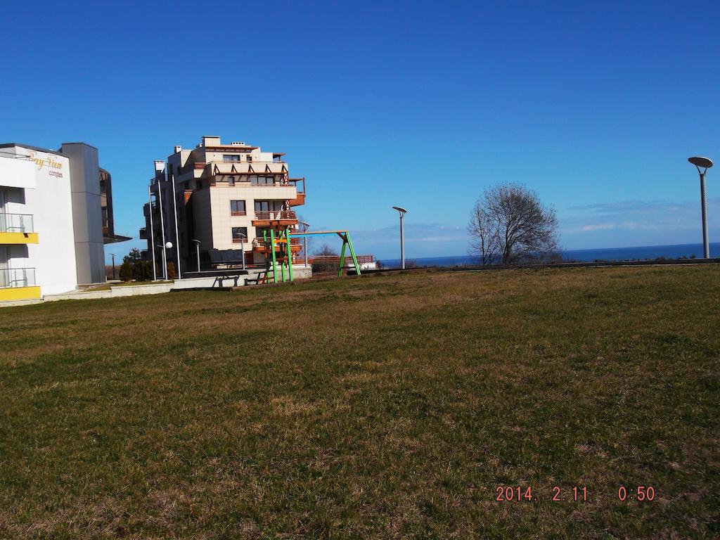 Dima Popova Apartments Carevo Kültér fotó