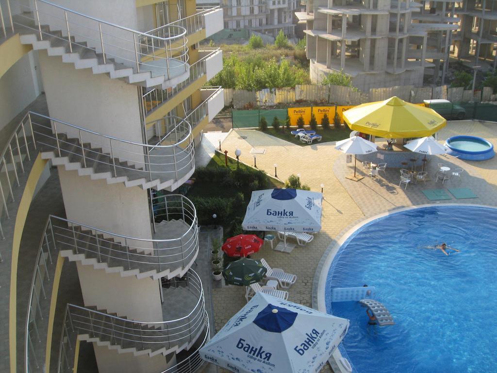 Dima Popova Apartments Carevo Szoba fotó