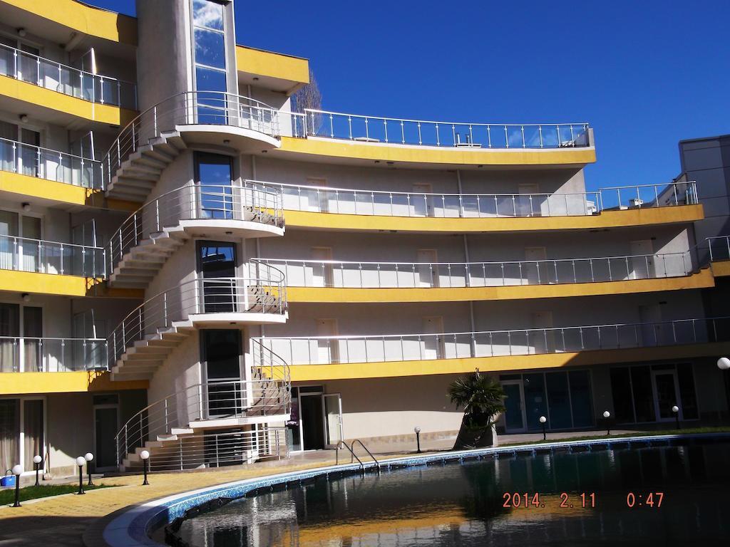 Dima Popova Apartments Carevo Szoba fotó