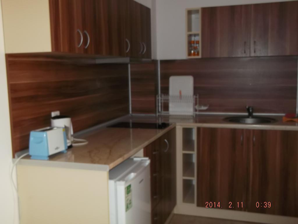 Dima Popova Apartments Carevo Szoba fotó
