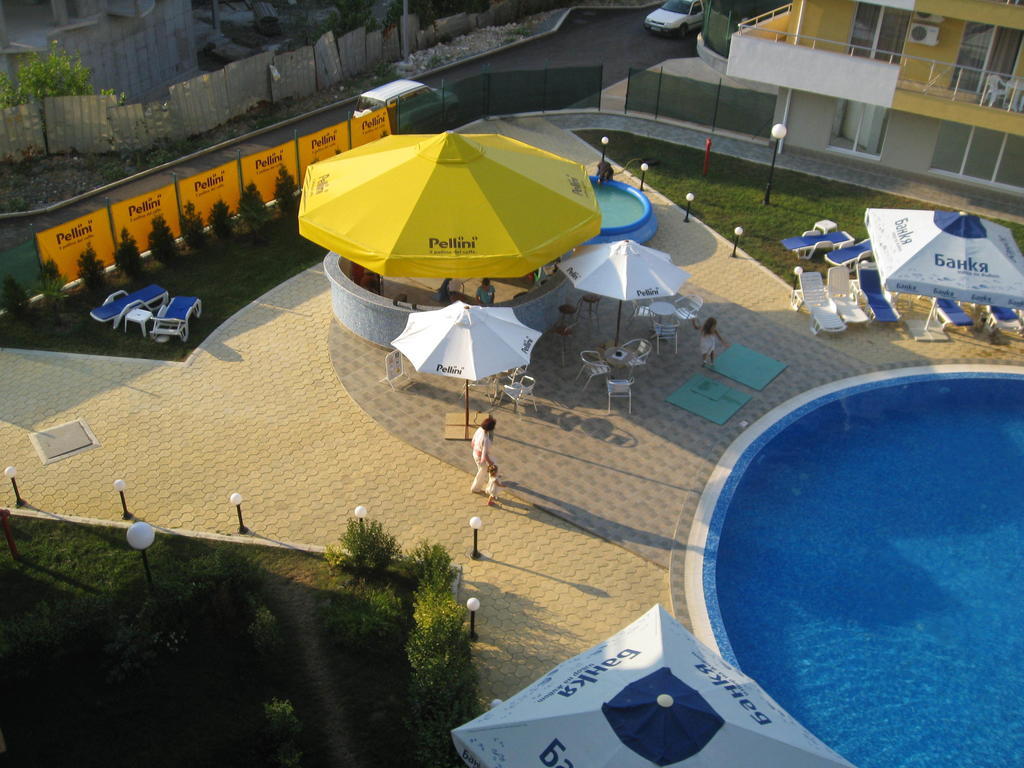 Dima Popova Apartments Carevo Szoba fotó