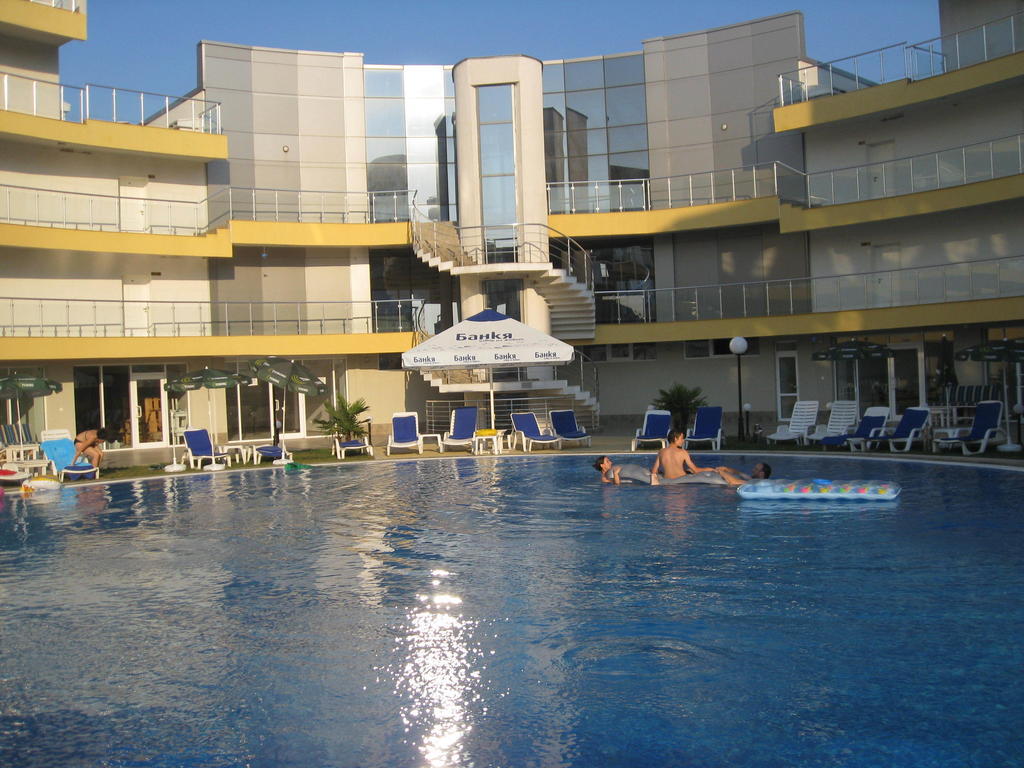Dima Popova Apartments Carevo Szoba fotó