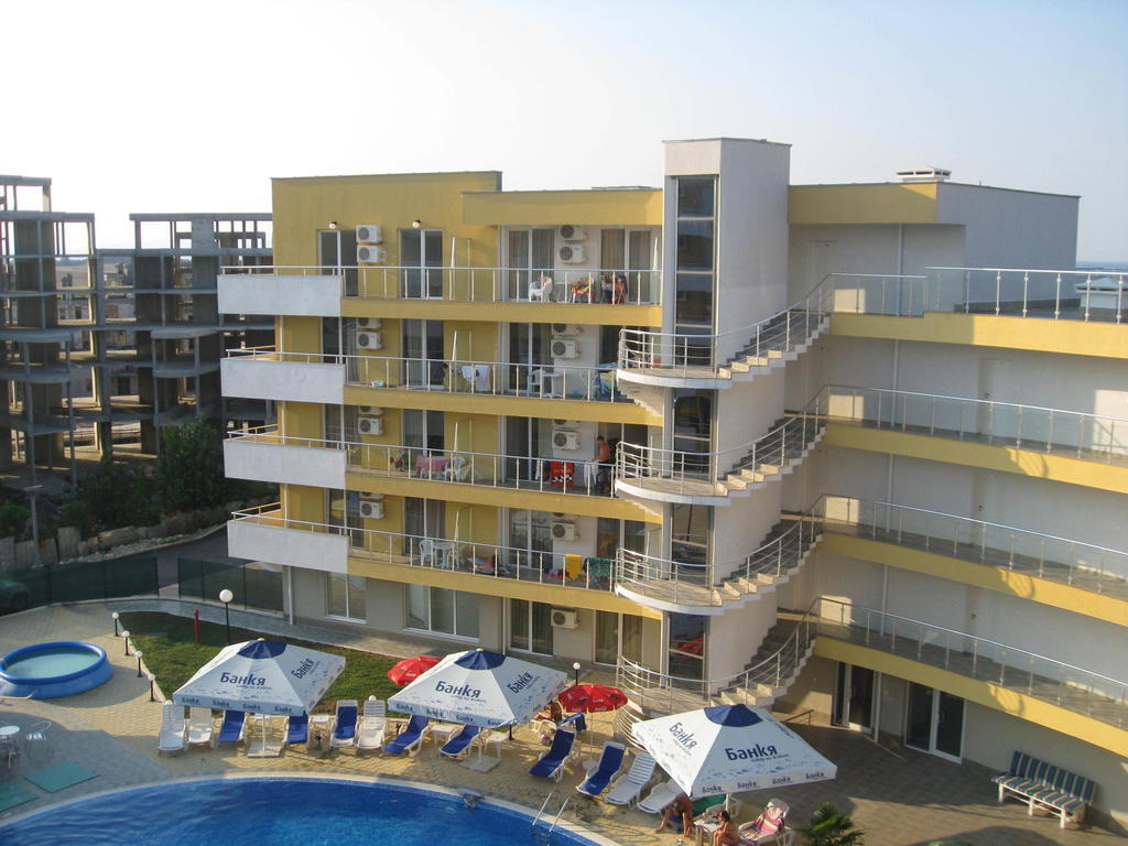 Dima Popova Apartments Carevo Szoba fotó