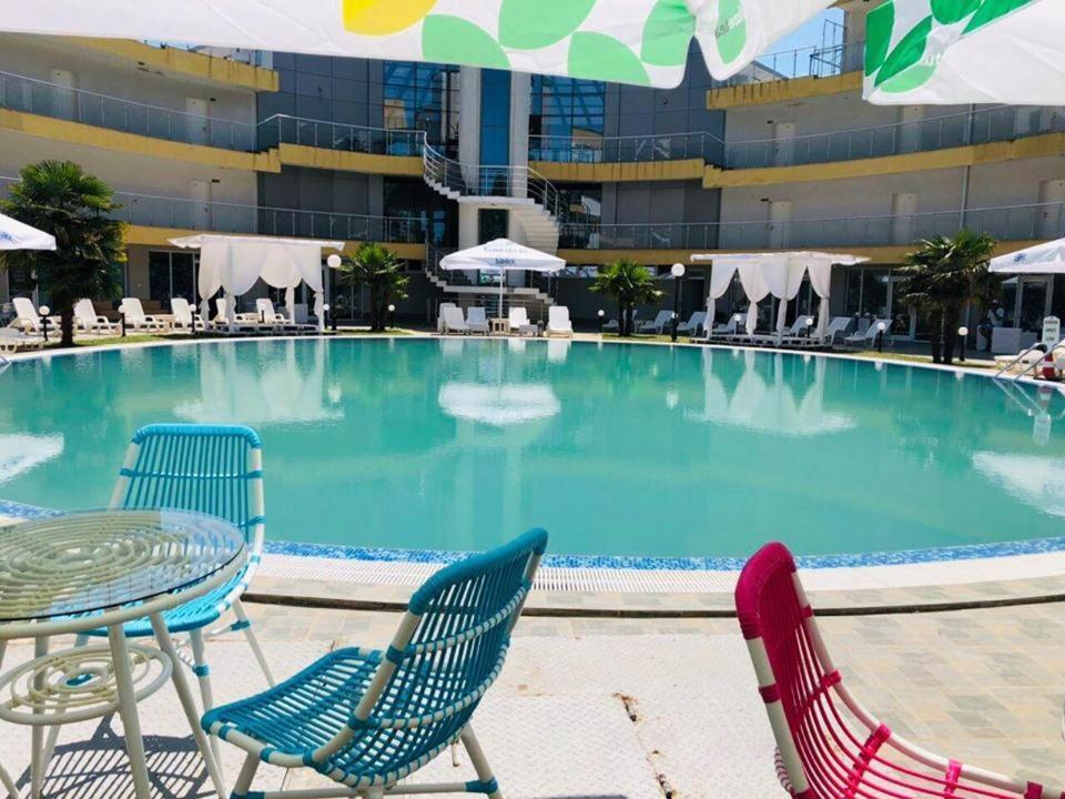 Dima Popova Apartments Carevo Kültér fotó