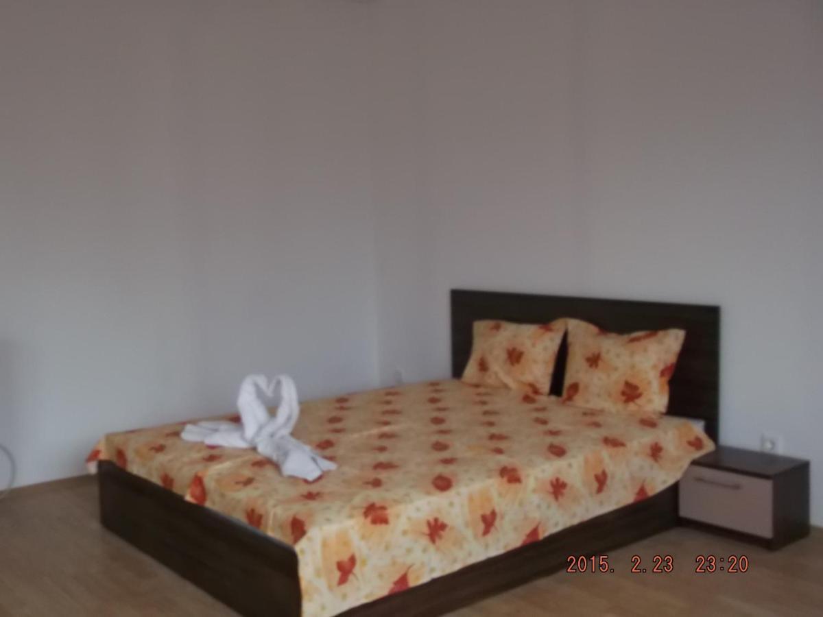 Dima Popova Apartments Carevo Kültér fotó