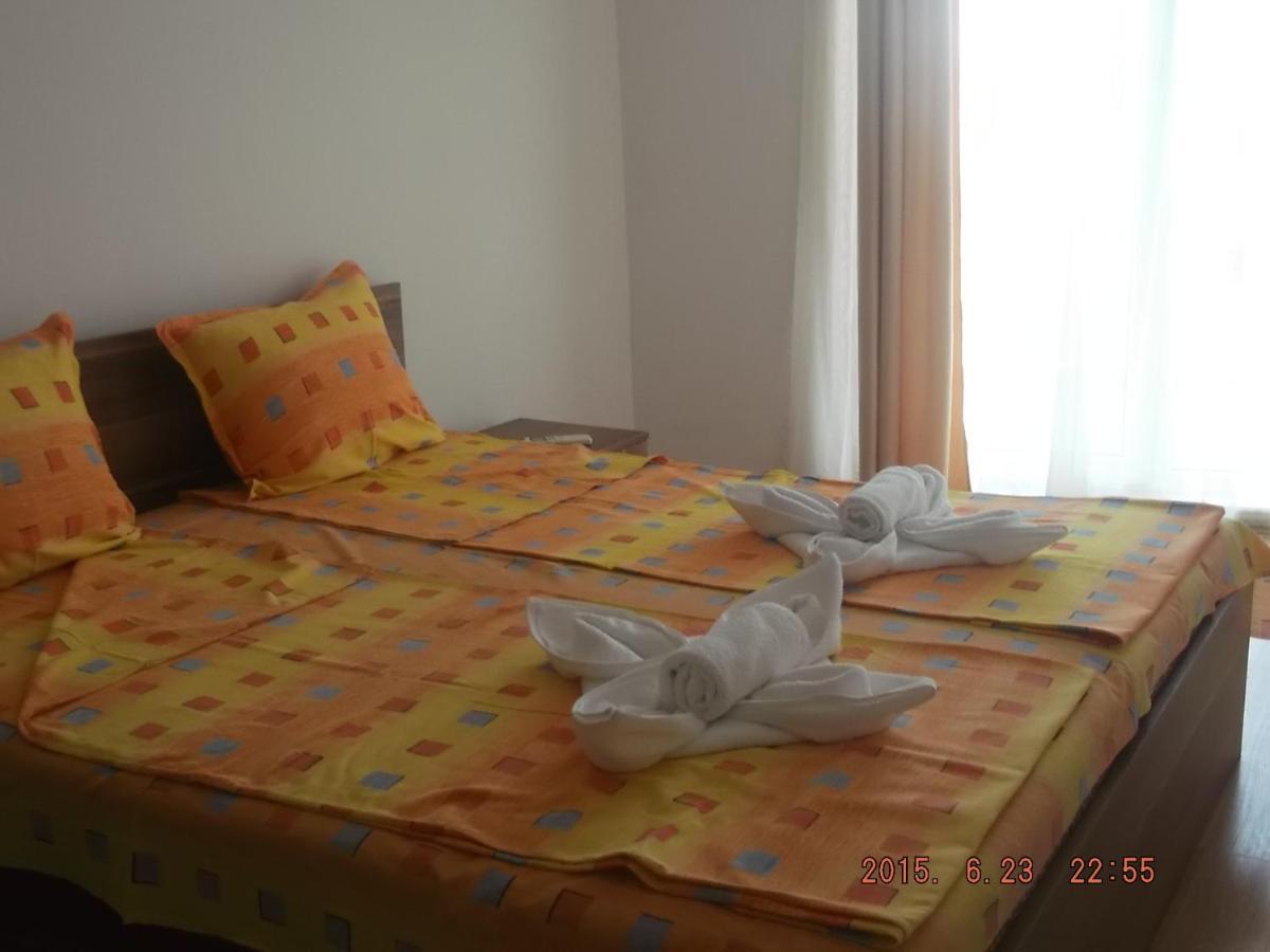 Dima Popova Apartments Carevo Kültér fotó