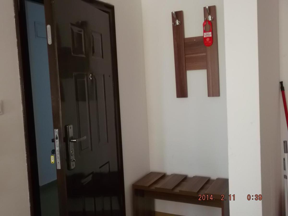 Dima Popova Apartments Carevo Kültér fotó